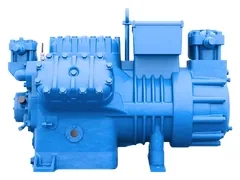 Компрессор Frascold Z50-168Y — общий вид